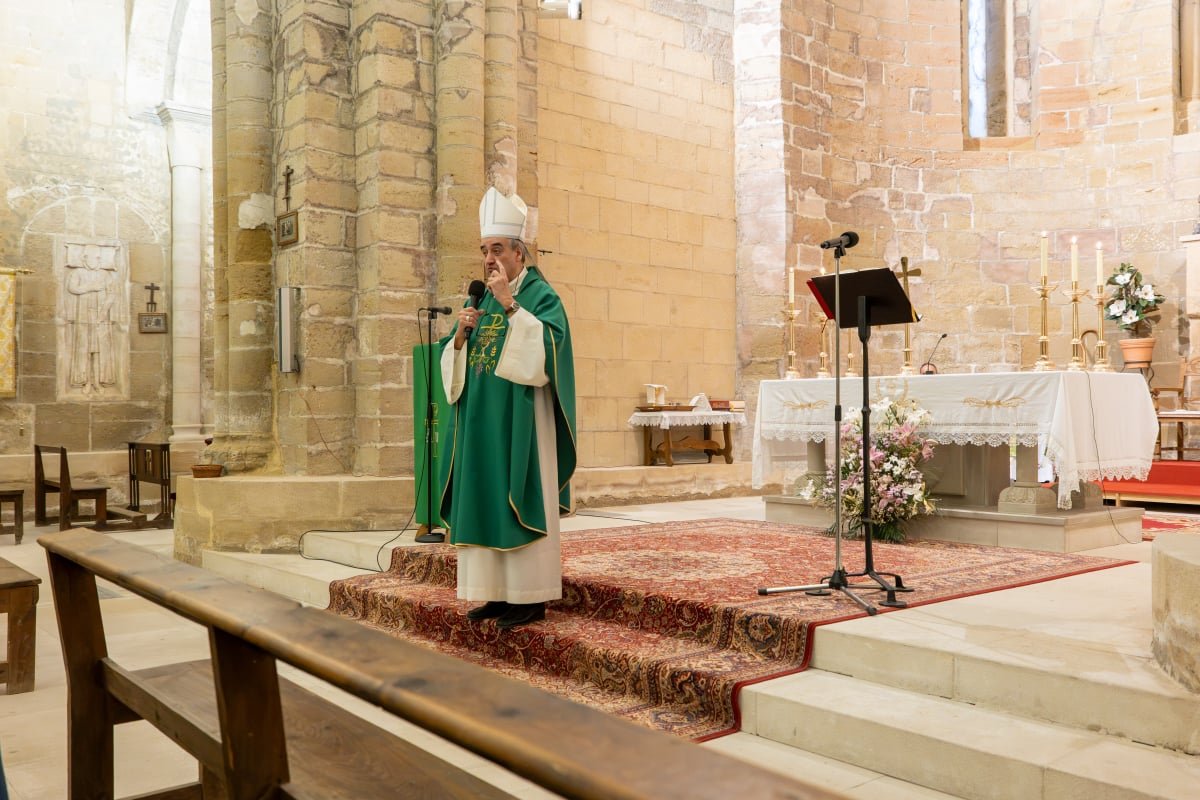 Presentación párrocos