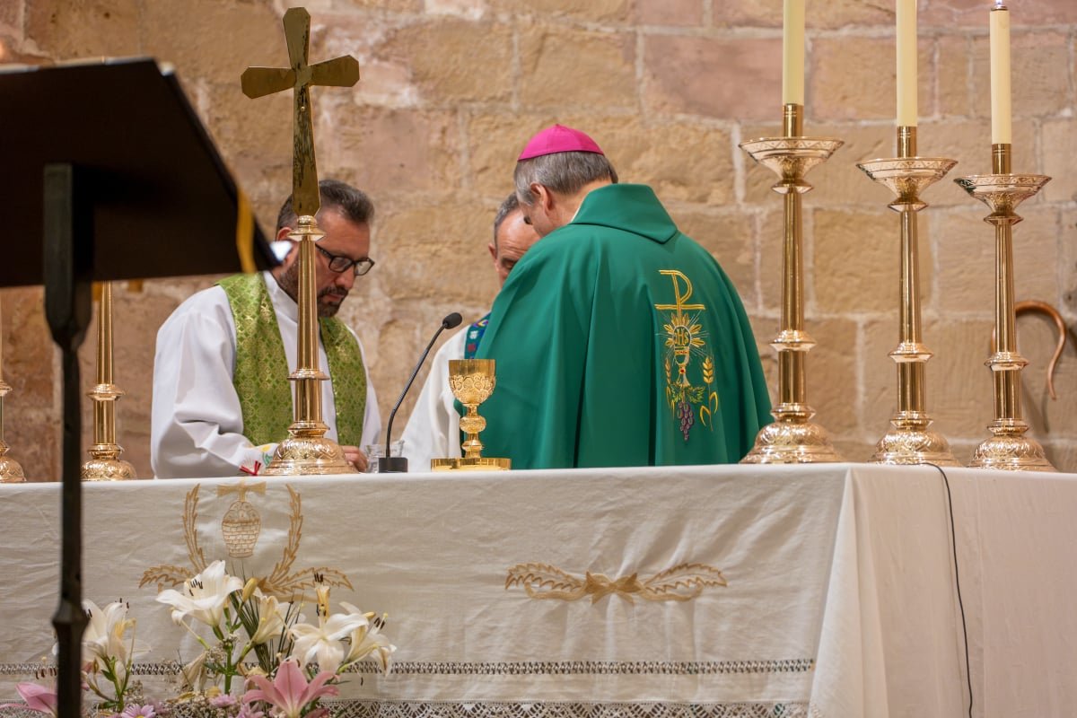 Presentación párrocos